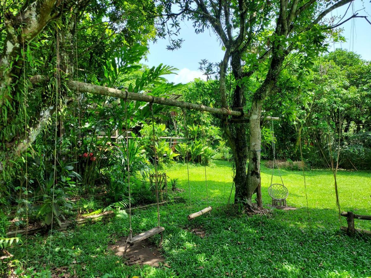Aum Hum Homestay ファン エクステリア 写真
