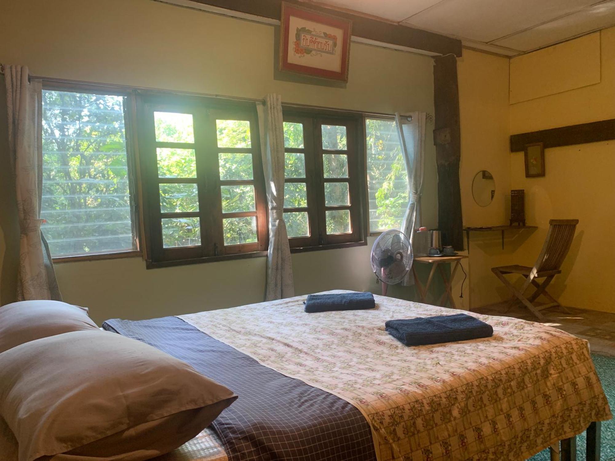 Aum Hum Homestay ファン エクステリア 写真